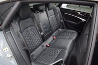 USED 2020 70 AUDI RS7 4.0 TFSI V8 Carbon Black Sportback 5dr Petrol Tiptronic quattro Euro 6 (s/s) (600 ps) 1 OWNER / PAN ROOF / B&O SOUND