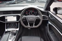 USED 2020 70 AUDI RS7 4.0 TFSI V8 Carbon Black Sportback 5dr Petrol Tiptronic quattro Euro 6 (s/s) (600 ps) 1 OWNER / PAN ROOF / B&O SOUND