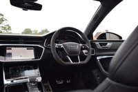 USED 2020 70 AUDI RS7 4.0 TFSI V8 Carbon Black Sportback 5dr Petrol Tiptronic quattro Euro 6 (s/s) (600 ps) 1 OWNER / PAN ROOF / B&O SOUND