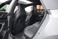 USED 2020 70 AUDI RS7 4.0 TFSI V8 Carbon Black Sportback 5dr Petrol Tiptronic quattro Euro 6 (s/s) (600 ps) 1 OWNER / PAN ROOF / B&O SOUND