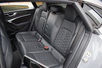 USED 2020 70 AUDI RS7 4.0 TFSI V8 Carbon Black Sportback 5dr Petrol Tiptronic quattro Euro 6 (s/s) (600 ps) 1 OWNER / PAN ROOF / B&O SOUND