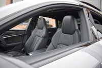 USED 2020 70 AUDI RS7 4.0 TFSI V8 Carbon Black Sportback 5dr Petrol Tiptronic quattro Euro 6 (s/s) (600 ps) 1 OWNER / PAN ROOF / B&O SOUND