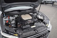 USED 2020 70 AUDI RS7 4.0 TFSI V8 Carbon Black Sportback 5dr Petrol Tiptronic quattro Euro 6 (s/s) (600 ps) 1 OWNER / PAN ROOF / B&O SOUND