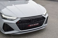 USED 2020 70 AUDI RS7 4.0 TFSI V8 Carbon Black Sportback 5dr Petrol Tiptronic quattro Euro 6 (s/s) (600 ps) 1 OWNER / PAN ROOF / B&O SOUND