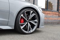 USED 2020 70 AUDI RS7 4.0 TFSI V8 Carbon Black Sportback 5dr Petrol Tiptronic quattro Euro 6 (s/s) (600 ps) 1 OWNER / PAN ROOF / B&O SOUND