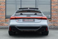 USED 2020 70 AUDI RS7 4.0 TFSI V8 Carbon Black Sportback 5dr Petrol Tiptronic quattro Euro 6 (s/s) (600 ps) 1 OWNER / PAN ROOF / B&O SOUND