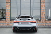 USED 2020 70 AUDI RS7 4.0 TFSI V8 Carbon Black Sportback 5dr Petrol Tiptronic quattro Euro 6 (s/s) (600 ps) 1 OWNER / PAN ROOF / B&O SOUND