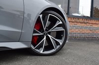 USED 2020 70 AUDI RS7 4.0 TFSI V8 Carbon Black Sportback 5dr Petrol Tiptronic quattro Euro 6 (s/s) (600 ps) 1 OWNER / PAN ROOF / B&O SOUND
