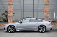 USED 2020 70 AUDI RS7 4.0 TFSI V8 Carbon Black Sportback 5dr Petrol Tiptronic quattro Euro 6 (s/s) (600 ps) 1 OWNER / PAN ROOF / B&O SOUND