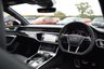 USED 2020 70 AUDI RS7 4.0 TFSI V8 Carbon Black Sportback 5dr Petrol Tiptronic quattro Euro 6 (s/s) (600 ps) 1 OWNER / PAN ROOF / B&O SOUND