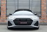 USED 2020 70 AUDI RS7 4.0 TFSI V8 Carbon Black Sportback 5dr Petrol Tiptronic quattro Euro 6 (s/s) (600 ps) 1 OWNER / PAN ROOF / B&O SOUND