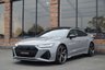USED 2020 70 AUDI RS7 4.0 TFSI V8 Carbon Black Sportback 5dr Petrol Tiptronic quattro Euro 6 (s/s) (600 ps) 1 OWNER / PAN ROOF / B&O SOUND