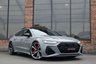 USED 2020 70 AUDI RS7 4.0 TFSI V8 Carbon Black Sportback 5dr Petrol Tiptronic quattro Euro 6 (s/s) (600 ps) 1 OWNER / PAN ROOF / B&O SOUND