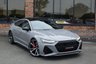 USED 2020 70 AUDI RS7 4.0 TFSI V8 Carbon Black Sportback 5dr Petrol Tiptronic quattro Euro 6 (s/s) (600 ps) 1 OWNER / PAN ROOF / B&O SOUND
