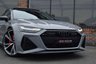 USED 2020 70 AUDI RS7 4.0 TFSI V8 Carbon Black Sportback 5dr Petrol Tiptronic quattro Euro 6 (s/s) (600 ps) 1 OWNER / PAN ROOF / B&O SOUND
