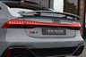 USED 2020 70 AUDI RS7 4.0 TFSI V8 Carbon Black Sportback 5dr Petrol Tiptronic quattro Euro 6 (s/s) (600 ps) 1 OWNER / PAN ROOF / B&O SOUND