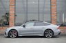 USED 2020 70 AUDI RS7 4.0 TFSI V8 Carbon Black Sportback 5dr Petrol Tiptronic quattro Euro 6 (s/s) (600 ps) 1 OWNER / PAN ROOF / B&O SOUND