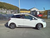 USED 2020 20 TOYOTA YARIS 1.5 VVT-i Y20 Bi-tone Hatchback 5dr Petrol Manual Euro 6 (111 ps) 