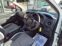USED 2020 20 TOYOTA YARIS 1.5 VVT-i Y20 Bi-tone Hatchback 5dr Petrol Manual Euro 6 (111 ps) 