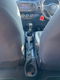 USED 2020 20 TOYOTA YARIS 1.5 VVT-i Y20 Bi-tone Hatchback 5dr Petrol Manual Euro 6 (111 ps) 