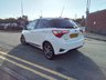 USED 2020 20 TOYOTA YARIS 1.5 VVT-i Y20 Bi-tone Hatchback 5dr Petrol Manual Euro 6 (111 ps) 
