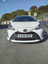USED 2020 20 TOYOTA YARIS 1.5 VVT-i Y20 Bi-tone Hatchback 5dr Petrol Manual Euro 6 (111 ps) 