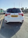 USED 2020 20 TOYOTA YARIS 1.5 VVT-i Y20 Bi-tone Hatchback 5dr Petrol Manual Euro 6 (111 ps) 