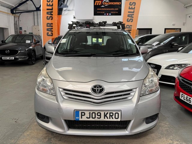 2009 Toyota Verso - Photo 5