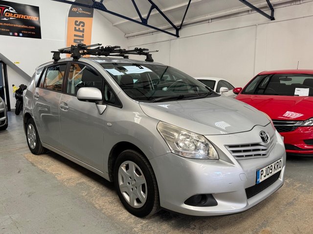 2009 Toyota Verso - Photo 4