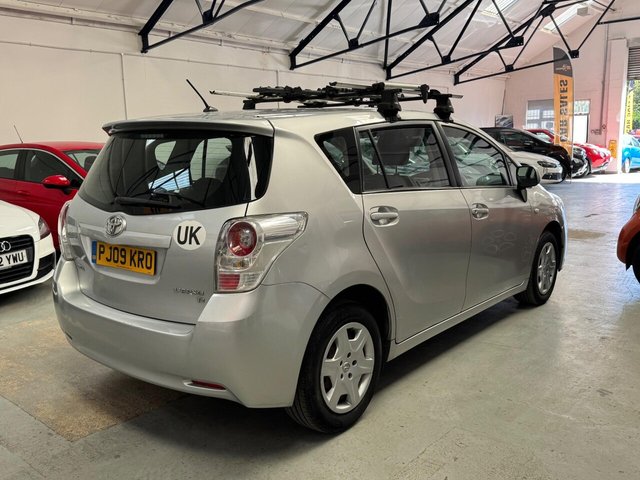 2009 Toyota Verso - Photo 7