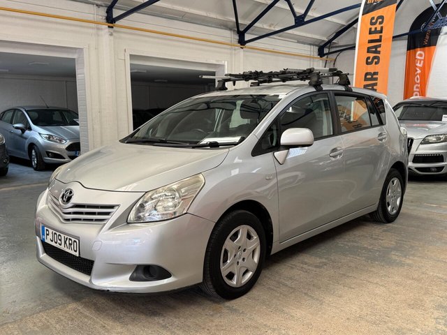 2009 Toyota Verso - Photo 6
