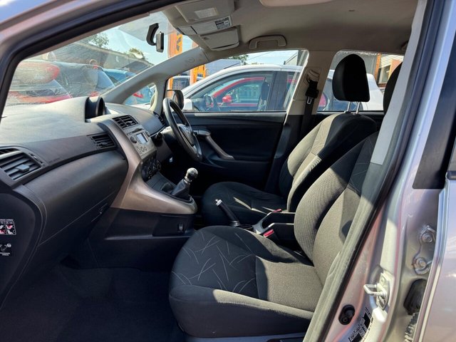 2009 Toyota Verso - Photo 12