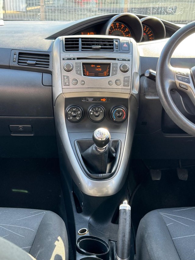 2009 Toyota Verso - Photo 3