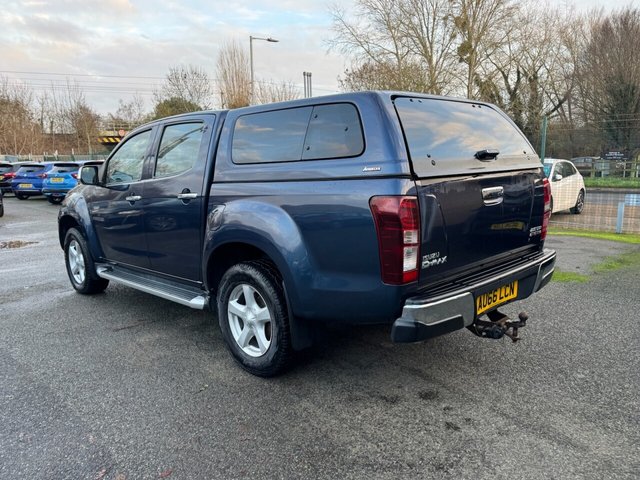 2016 Isuzu D-Max 2.5L Yukon Huntsman 4dr - Photo 2