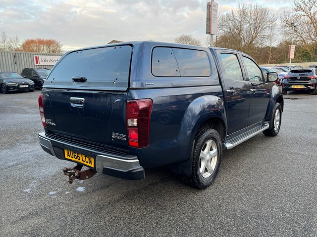 2016 Isuzu D-Max 2.5L Yukon Huntsman 4dr - Photo 3