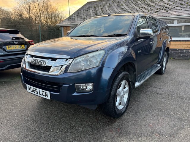 2016 Isuzu D-Max 2.5L Yukon Huntsman 4dr - Photo 5