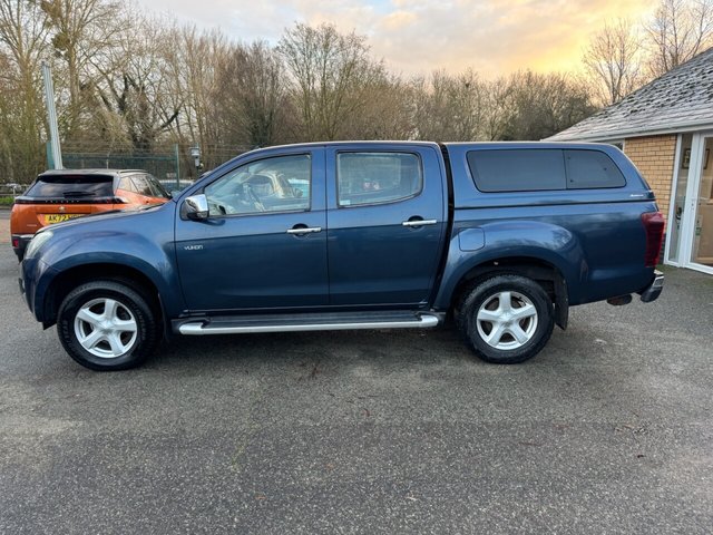 2016 Isuzu D-Max 2.5L Yukon Huntsman 4dr - Photo 6