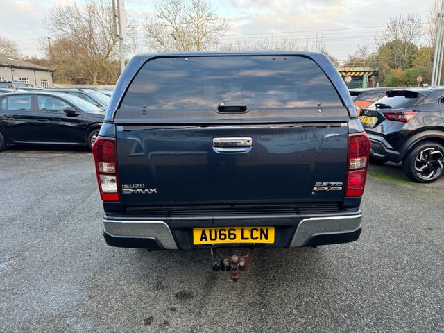 2016 Isuzu D-Max 2.5L Yukon Huntsman 4dr - Photo 7