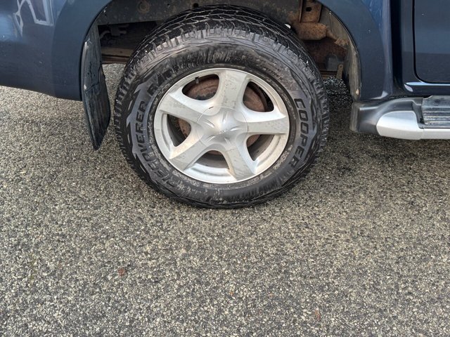 2016 Isuzu D-Max 2.5L Yukon Huntsman 4dr - Photo 8