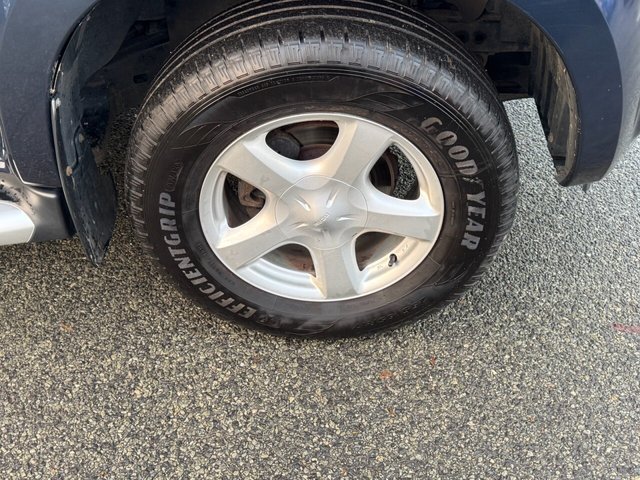 2016 Isuzu D-Max 2.5L Yukon Huntsman 4dr - Photo 9