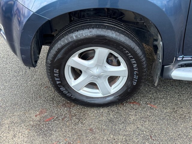 2016 Isuzu D-Max 2.5L Yukon Huntsman 4dr - Photo 10