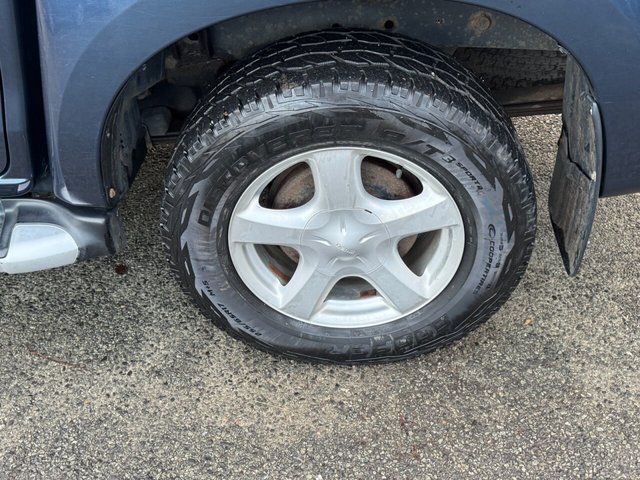 2016 Isuzu D-Max 2.5L Yukon Huntsman 4dr - Photo 11