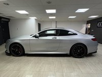 USED 2016 16 MERCEDES-BENZ S-CLASS 4.7 S500 V8 AMG Line Coupe 2dr Petrol G-Tronic Euro 6 (s/s) (455 ps) *8 SERVICES WITH MERC*PAN ROOF*