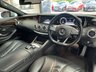 USED 2016 16 MERCEDES-BENZ S-CLASS 4.7 S500 V8 AMG Line Coupe 2dr Petrol G-Tronic Euro 6 (s/s) (455 ps) *8 SERVICES WITH MERC*PAN ROOF*