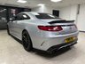 USED 2016 16 MERCEDES-BENZ S-CLASS 4.7 S500 V8 AMG Line Coupe 2dr Petrol G-Tronic Euro 6 (s/s) (455 ps) *8 SERVICES WITH MERC*PAN ROOF*