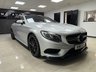 USED 2016 16 MERCEDES-BENZ S-CLASS 4.7 S500 V8 AMG Line Coupe 2dr Petrol G-Tronic Euro 6 (s/s) (455 ps) *8 SERVICES WITH MERC*PAN ROOF*