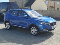 USED 2018 18 MG MG ZS 1.5 VTi-TECH Excite SUV 5dr Petrol Manual Euro 6 (s/s) (106 ps) MOT UNTIL APRIL 27