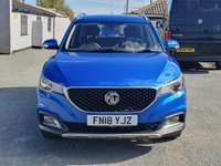 USED 2018 18 MG MG ZS 1.5 VTi-TECH Excite SUV 5dr Petrol Manual Euro 6 (s/s) (106 ps) MOT UNTIL APRIL 27
