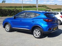 USED 2018 18 MG MG ZS 1.5 VTi-TECH Excite SUV 5dr Petrol Manual Euro 6 (s/s) (106 ps) MOT UNTIL APRIL 27