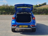 USED 2018 18 MG MG ZS 1.5 VTi-TECH Excite SUV 5dr Petrol Manual Euro 6 (s/s) (106 ps) MOT UNTIL APRIL 27